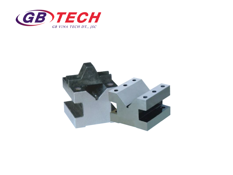 Khối Thép Hình Chữ V
