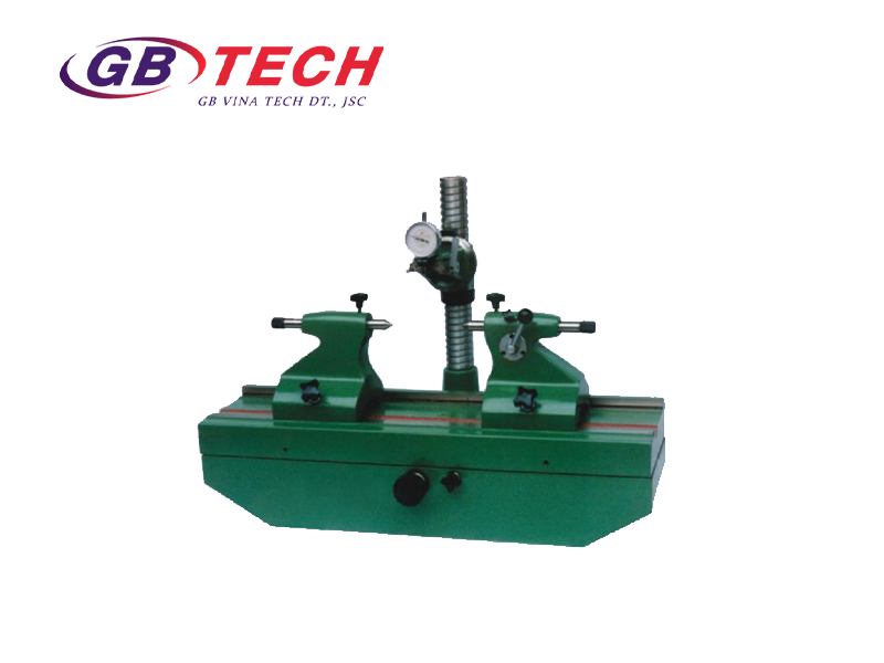 Máy Kiểm Tra Độ Đảo Hướng Tâm Bánh Răng