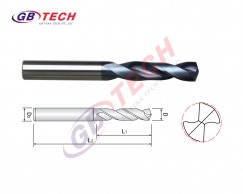 Mũi Khoan Hợp Kim