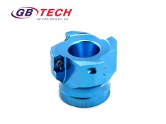 Bầu Phay Mặt Nhôm D63 APKT1604 (AL-AP16-63-22-4T)