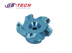 Bầu Phay Mặt Nhôm D80 SEKT 1205 (KN 12 80-27-5T)