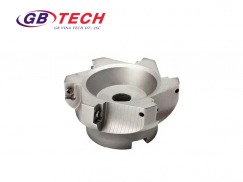 Bầu Phay Mặt Thép D100 APMT1604 (BAP400R-100-32-6T)