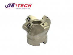 Bầu Phay Mặt Thép D100 SEKT 1204 (KN 12 100-32-6T)