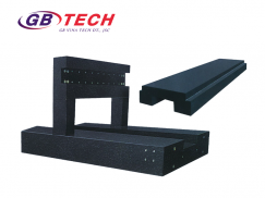 Linh kiện cơ khí đá granite