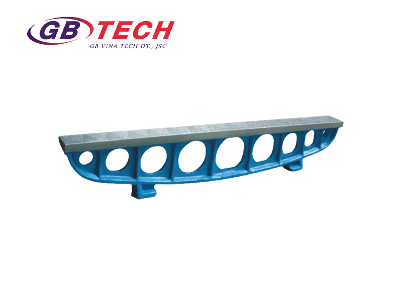 Thước Đo Cạnh Thẳng Loại Cầu
